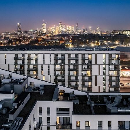 Apartament Ks Warszawa Business Prymasa 아파트 외부 사진