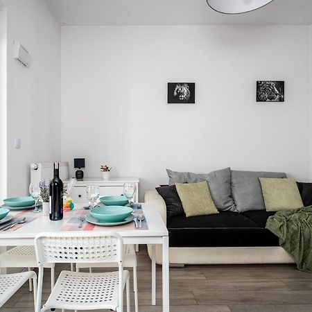 Apartament Ks Warszawa Business Prymasa 아파트 외부 사진