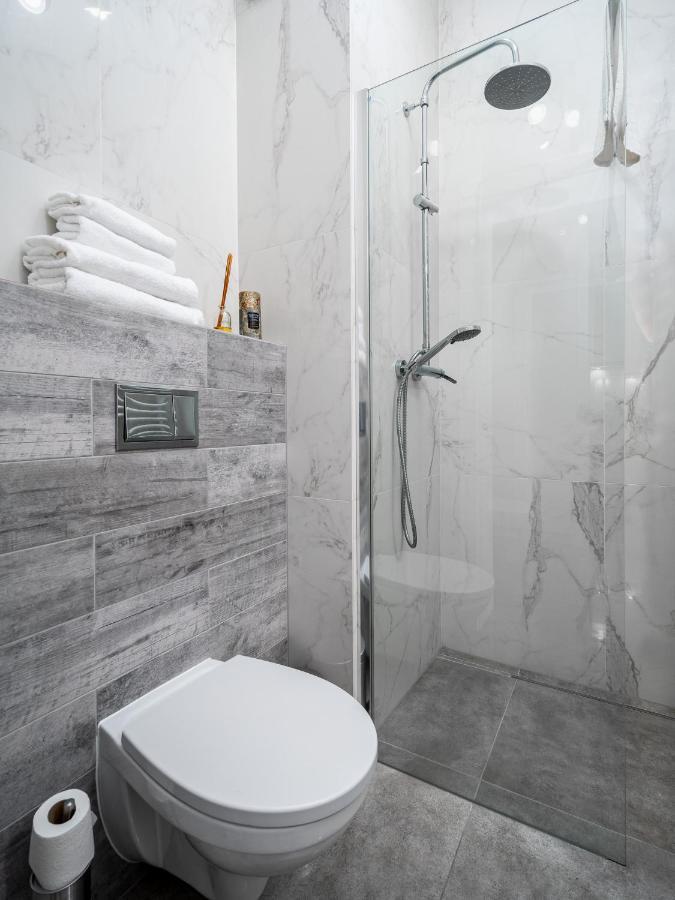 Apartament Ks Warszawa Business Prymasa 아파트 외부 사진