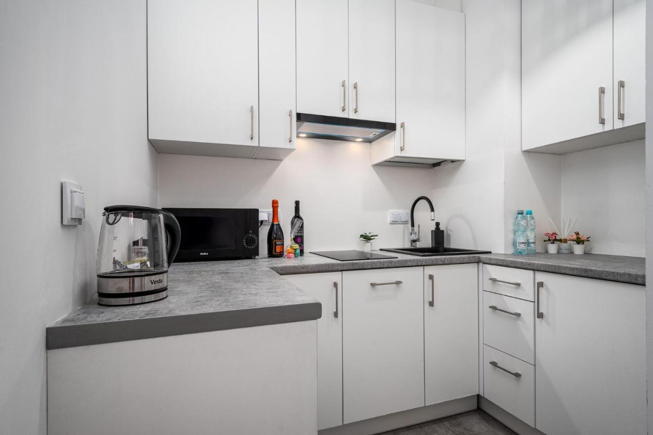Apartament Ks Warszawa Business Prymasa 아파트 외부 사진