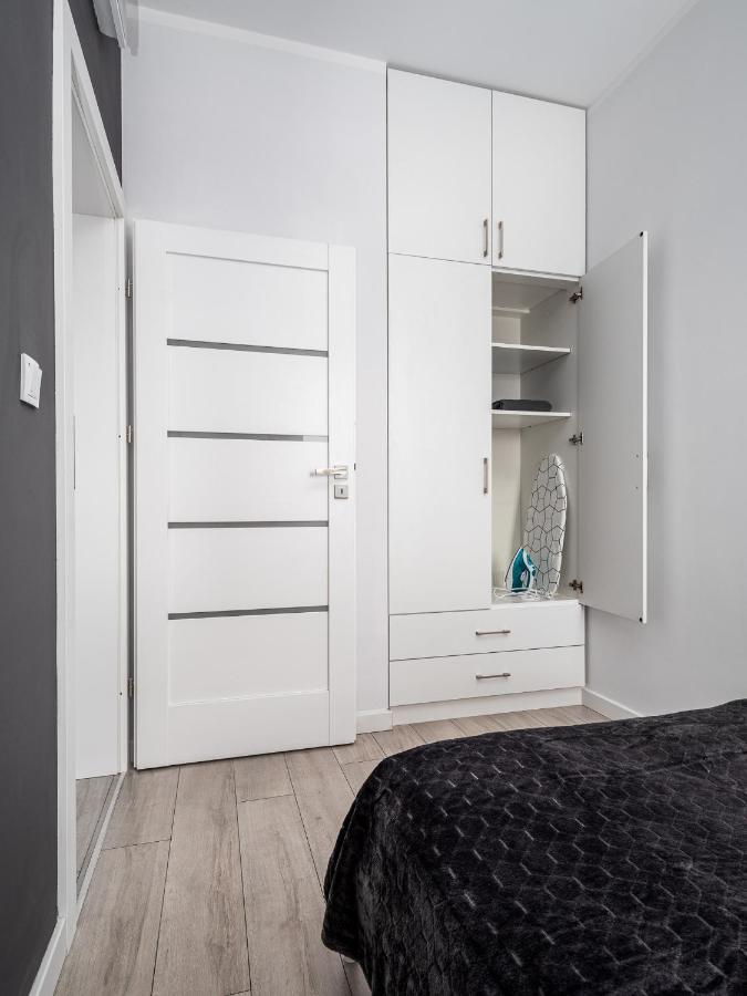 Apartament Ks Warszawa Business Prymasa 아파트 외부 사진