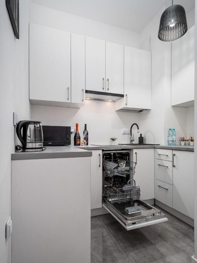 Apartament Ks Warszawa Business Prymasa 아파트 외부 사진